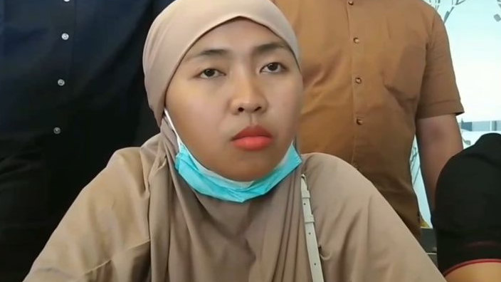 Keluarga Anggota Satpam RS Mitra Keluarga Bekasi Barat Minta Pelaku Ditangkap