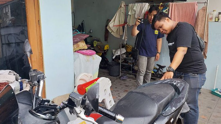 8 Bulan Berlalu, Pelaku Penyiraman Air Keras di Harapan Indah Belum Juga Tertangkap