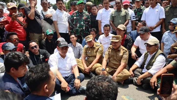 Transportasi Terintegrasi Jadi Fokus Tri Adhianto–Abdul Harris dalam RPJMD Kota Bekasi