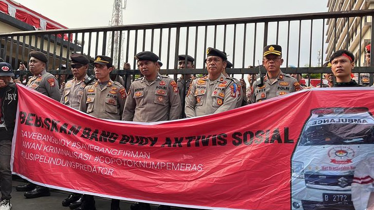 Keluarga: Penahanan Budi dan Firmansyah di Bekasi Tak Berdasar, Polisi Diminta Fokus Usut Pelaku Kekerasan Seksual