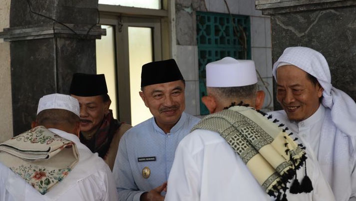 Pemkot Bekasi Prioritaskan Kesejahteraan Lansia sebagai Pilar Kota Sejahtera