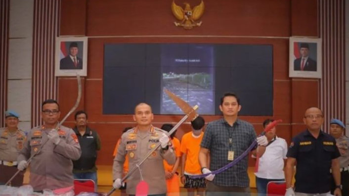 4 Pelaku Mendekam di Penjara Gara-Gara Tawuran yang Tewaskan Remaja 14 Tahun di Pebayuran