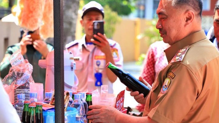 Abdul Harris Tanggapi Positif Rute Baru Transjabodetabek