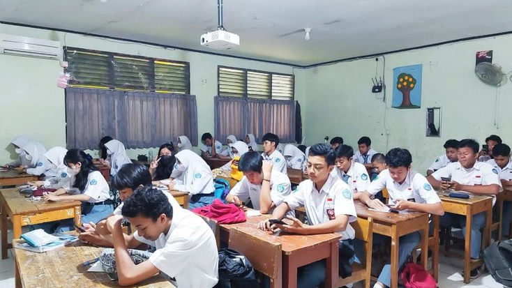 Sekolah Swasta Terancam Krisis Siswa, Imbas Rombel Padat di Sekolah Negeri