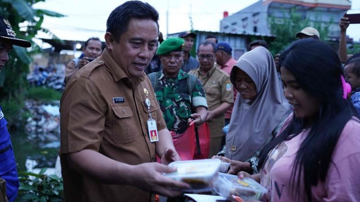 Pemkab Bekasi Percepat Rehabilitasi Wilayah Terdampak Banjir di Bagian Utara
