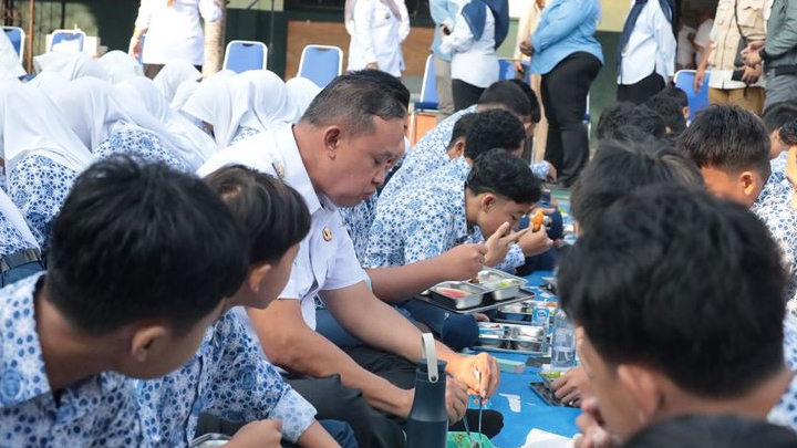 Rombel SMP Negeri Dibatasi 44 Siswa, Pemkot Bekasi Jaga Keseimbangan dengan Sekolah Swasta