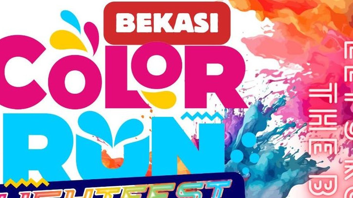 MUI dan Kesbangpol Kota Bekasi Batalkan Bekasi Color Run Lightfest 2025