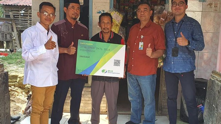 BPJS Ketenagakerjaan Bekasi-Cikarang Ajak Pekerja Informal Ikut Program Perlindungan Sosial