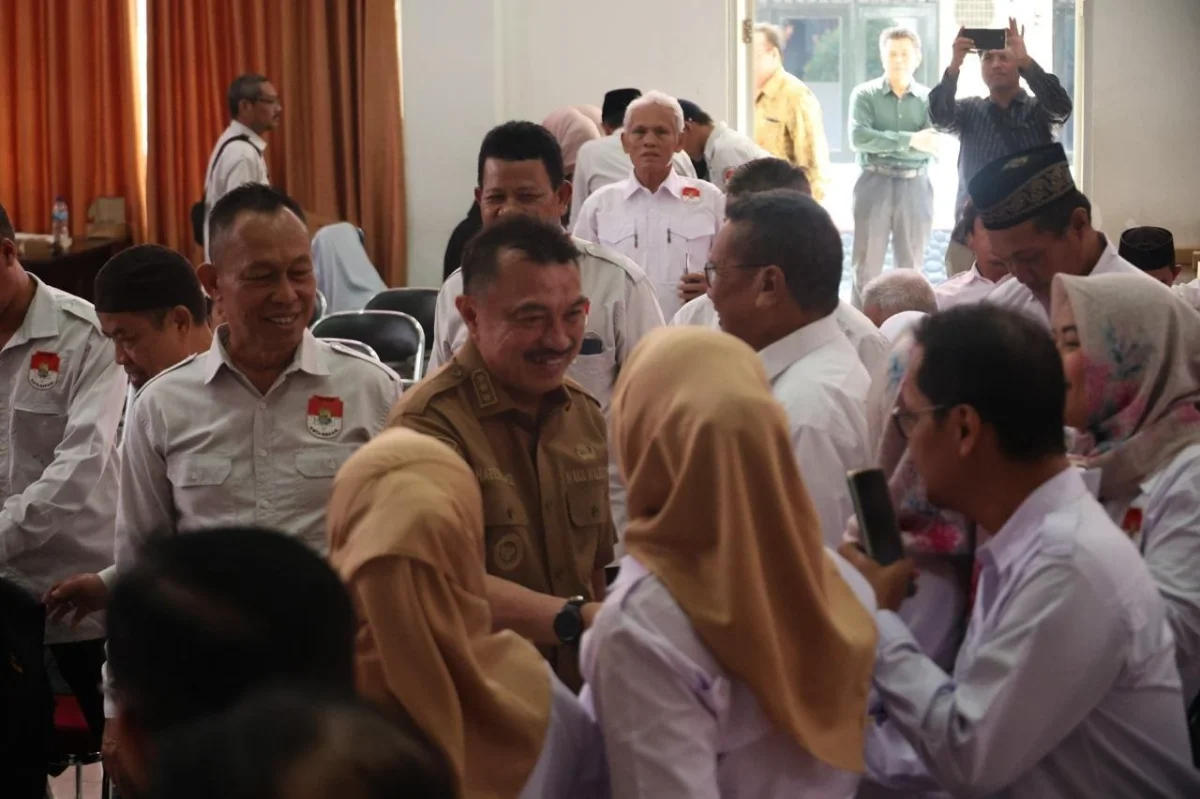 Perkuat Deteksi Dini Kerawanan Sosial, Wawali Harris Bobihoe Pengurus FKDM Kecamatan Periode 2026–2031