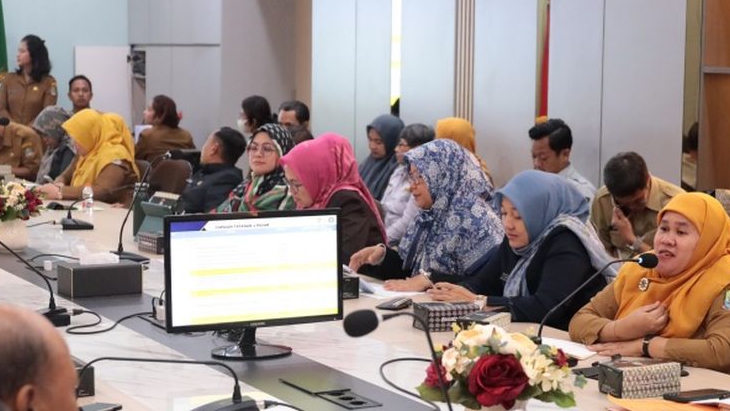Menuju Swasti Saba Wistara, Pemkot Bekasi Gelar Rapat Persiapan Verifikasi Kota Sehat