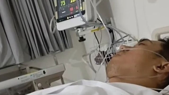 Ini Alasan Pelaku Tabok Petugas Keamanan RS Mitra Bekasi Barat