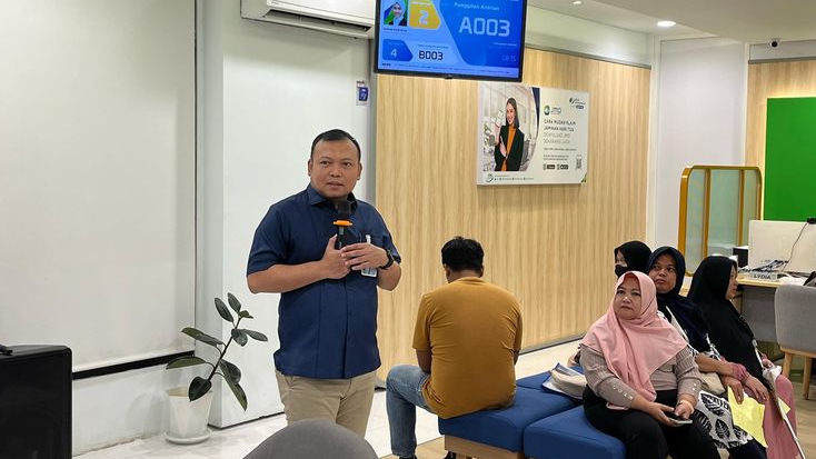 BPJS Ketenagakerjaan Bekasi Cikarang Imbau Peserta Hindari Calo Saat Klaim JHT