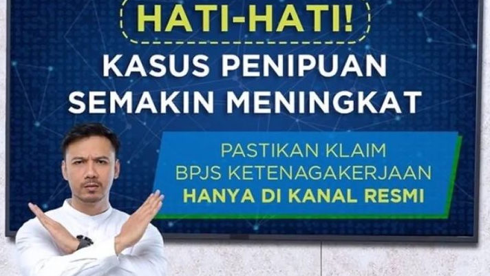 Hindari Calo, Klaim BPJS Ketenagakerjaan Itu Mudah