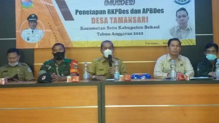 Kepala Desa Tamansari Usulkan Pelebaran Jembatan untuk Kelancaran Akses Warga