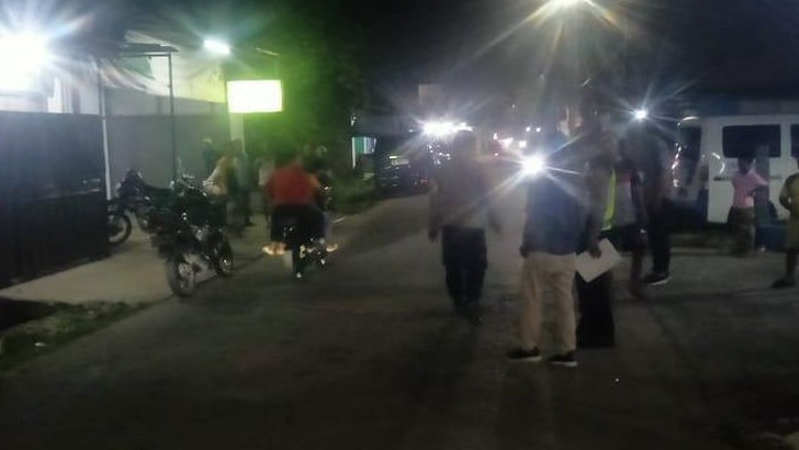 Pelajar Tabrak Pejalan Kaki di Karangbahagia, Korban Meninggal di Tempat