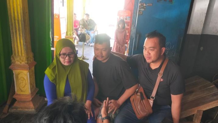 Buron Kasus KDRT, Pria Asal Bekasi Diciduk di Boyolali oleh Polres Metro Bekasi Kota