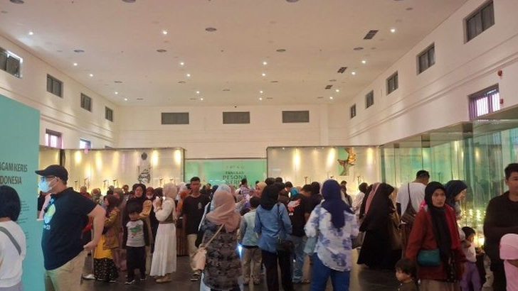 Wisata Edukasi di Museum Nasional Indonesia, Cocok untuk Keluarga