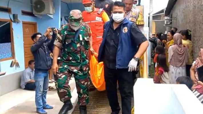 Pasangan Suami Istri Ditemukan Meninggal di Kontrakan, Warga Duga Ada Masalah Sebelum Kejadian