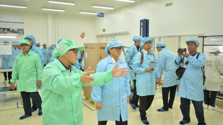 Ventilator Buatan Indonesia Savina 300 ID Resmi Diluncurkan, Dräger Dorong Kemandirian Alkes Nasional