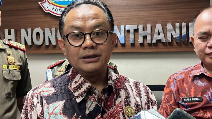 Evaluasi Aksi Vandalisme, Pj Wali Kota Minta Semua Pihak Jaga Lingkungan