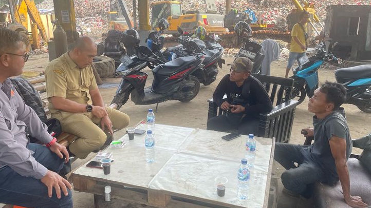 Pemkot Bekasi Temukan Limbah Medis di TPA Sumur Batu, Limbah Berasal dari Bekasi Selatan