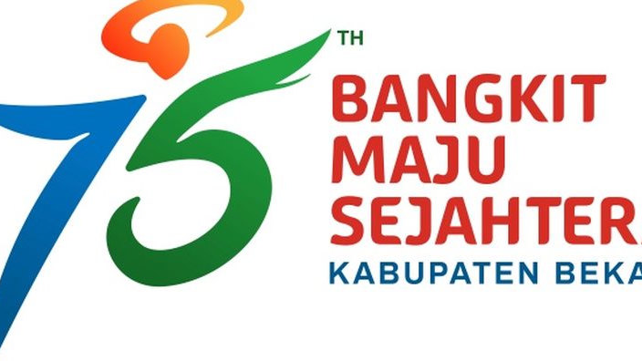 Link Download Logo Hari Jadi Kabupaten Bekasi, Ada Berbagai Format Tersedia