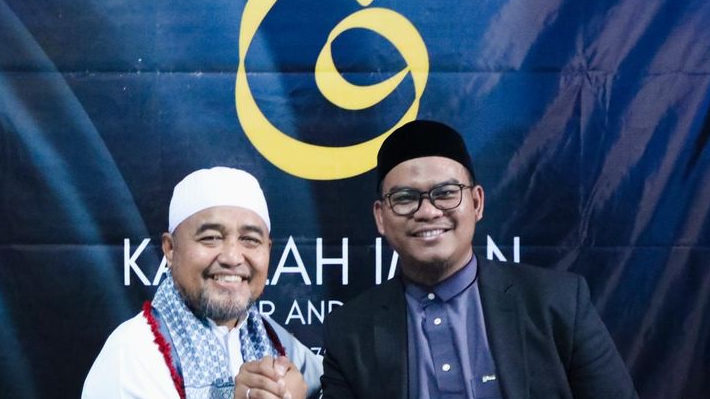 Kafilah Iman Resmi Buka Cabang di Kota Bekasi, Hadirkan Umrah Aman dan Qurani