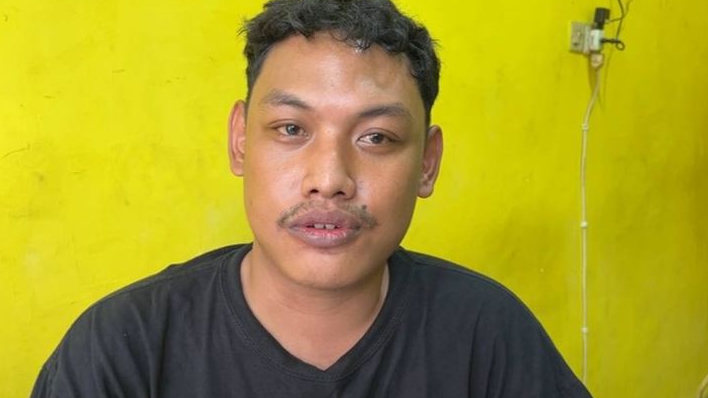 Cerita Korban Penusukan di Bungur, Diduga Diserang Sekelompok Orang dari Seroja