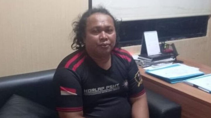 Polisi Tangkap DS, Anggota Ormas yang Diduga Minta THR ke Perusahaan di Cikiwul