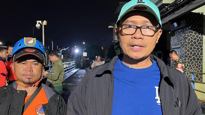 BPBD Kota Bekasi: Tiga Wilayah Terdampak Banjir Akibat Luapan Kali Bekasi