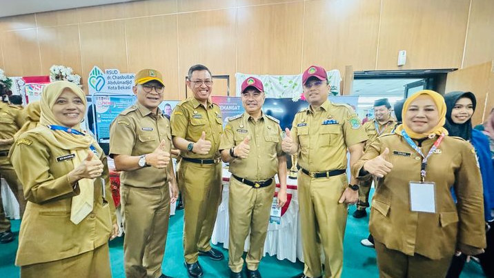 Lomba Inovasi Daerah, Wakil Wali Kota Ungkap Pentingnya Inovasi Teknologi