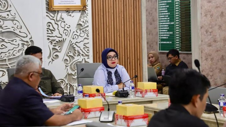 Ade Puspitasari Dorong Optimalisasi PAD dan Pelayanan Publik dalam Pembahasan Perubahan APBD 2025