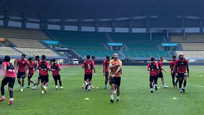 Persija Jakarta Siap Hadapi Arema FC di Tengah Masalah Internal