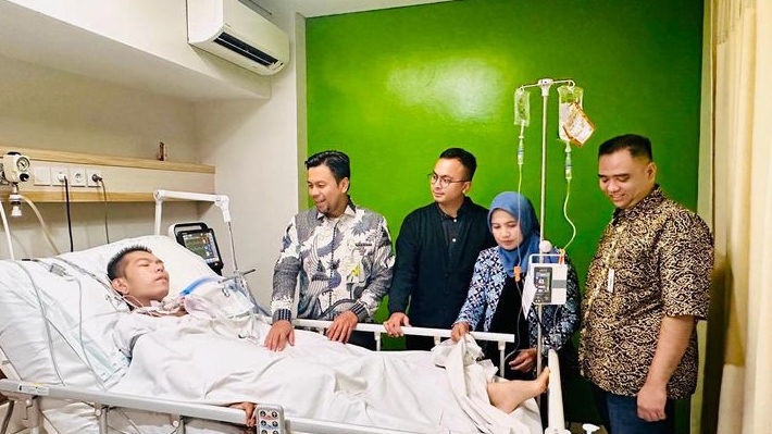 Kecelakaan, Pekerja Jasa Konstruksi Dapat Perawatan hingga Rp 1,5M dari BPJS Ketenagakerjaan