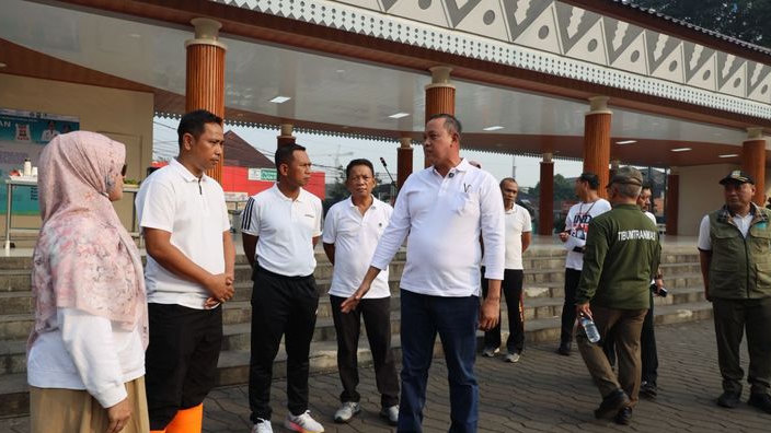 Wali Kota Bekasi Tegaskan Pengelolaan Sampah Masuk Status Darurat, Dorong Inovasi Berbasis Teknologi dan Partisipasi Warga