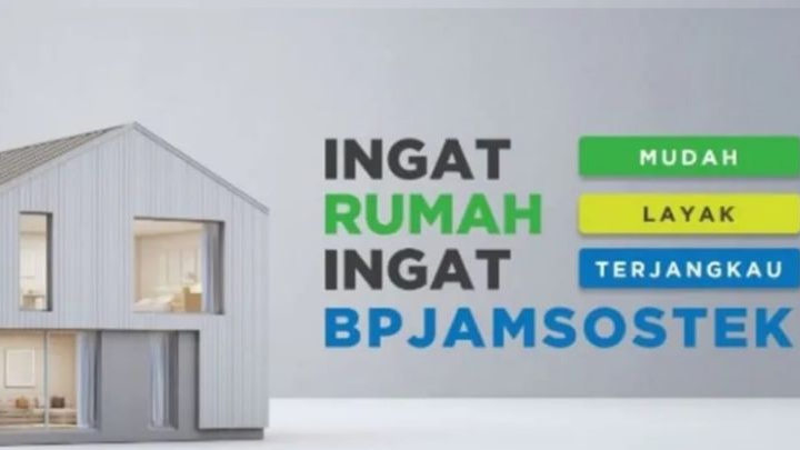 BPJS Ketenagakerjaan Mudahkan Pekerja Miliki Rumah Lewat Program MLT