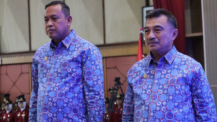 Tri Adhianto dan Abdul Harris Bobihoe Resmi Pimpin Dewan Pembina IKAPTK Kota Bekasi