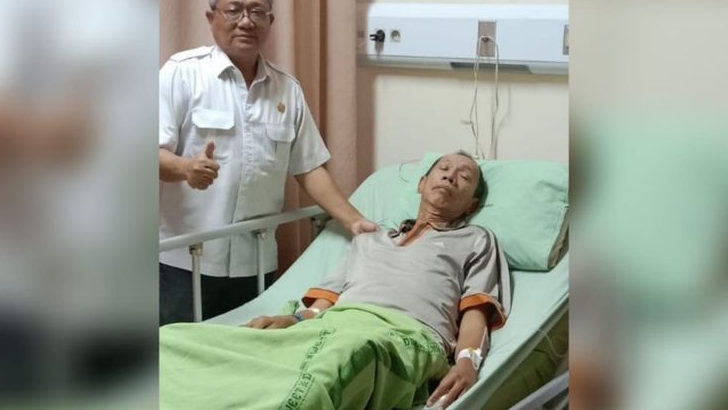 Wakil Wali Kota Bekasi Sampaikan Duka atas Wafatnya Legenda Sepak Bola Warta Kusuma