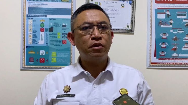 Disdukcapil Bekasi Buka Layanan Jemput Bola untuk Korban Kebakaran SPBE Cimuning