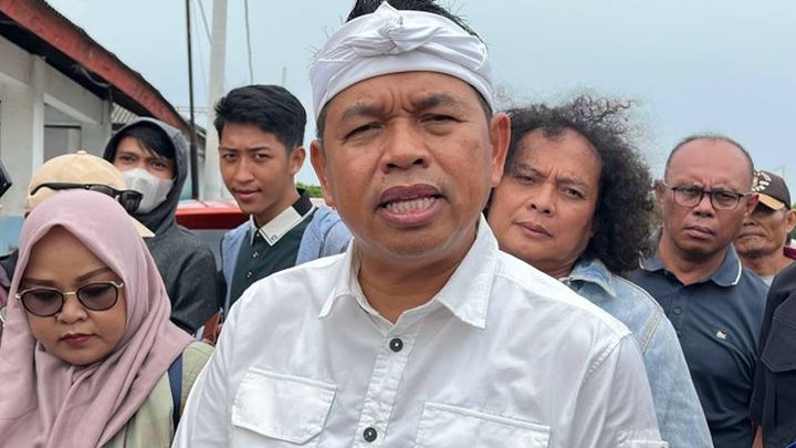 Dedi Mulyadi Diteror Ular Kobra, Beri Peringatan Keras kepada Pelaku