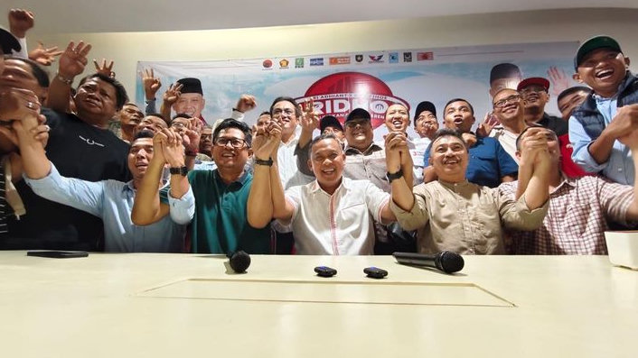 Tri Adhianto Ajak Masyarakat Ganti Karangan Bunga dengan Bibit Pohon