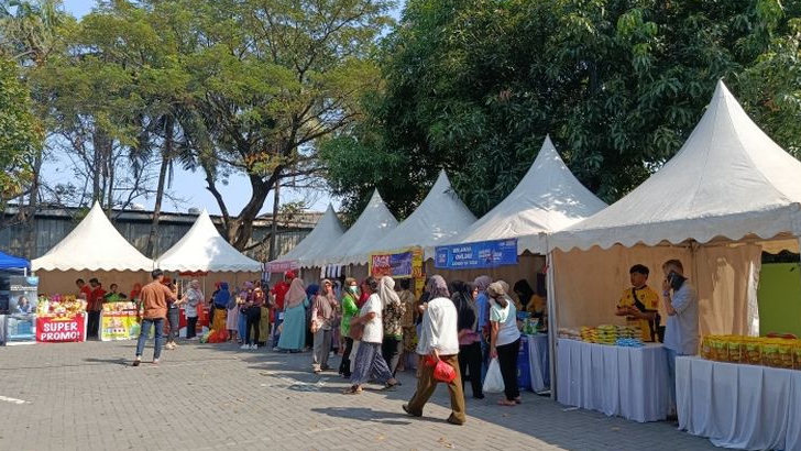 Pemkot Bekasi Libatkan UMKM dan Ritel Besar dalam Program Pasar Murah