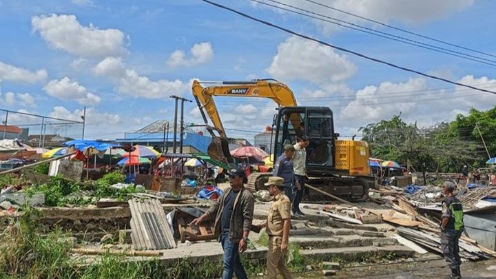 Normalisasi Sungai Difokuskan di Wilayah Utara Bekasi, SDA-BMBK Gandeng Satpol-PP