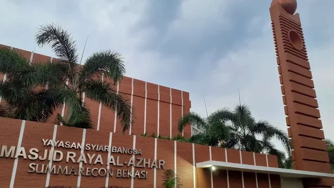 Masjid Al Azhar Summarecon Bekasi