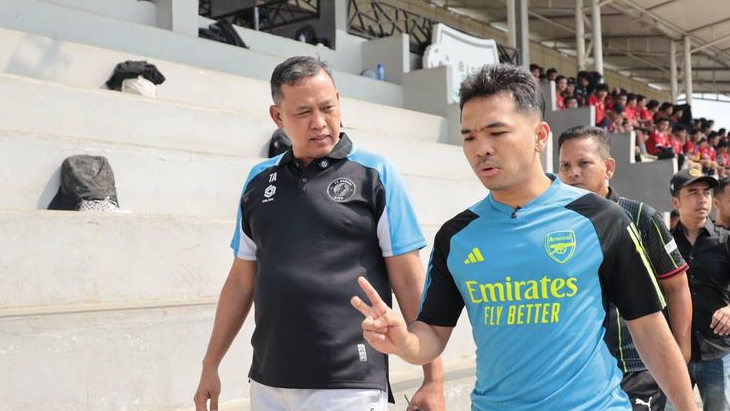Sebanyak 200 Masyarakat Kota Bekasi Lolos Seleksi FC Bekasi City