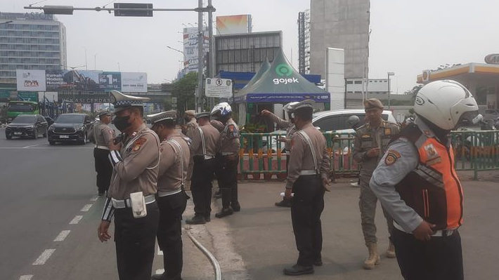 Libur Sekolah, Aktivitas Tawuran di Kota Bekasi Meningkat
