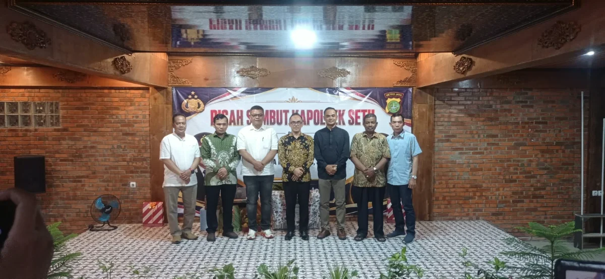 Pucuk Pimpinan Polsek Setu Berganti, AKP Hotma Napitupulu Siap Perkuat Sinergi Kamtibmas