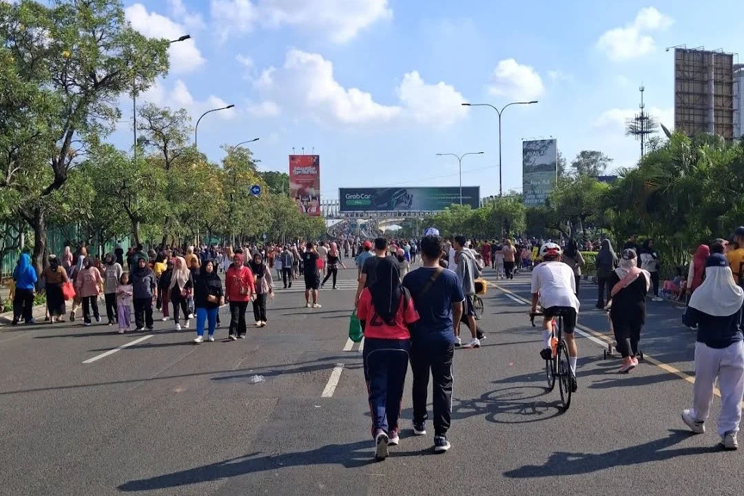 Rekomendasi 5 Tempat Lari di Bekasi dan Cikarang