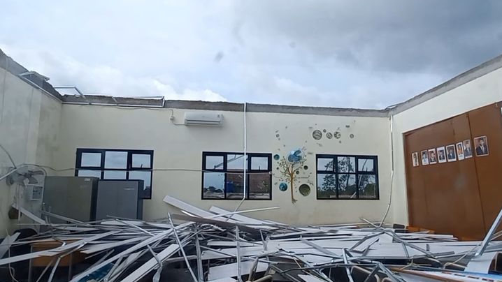 Masyarakat Kabupaten Bekasi, Harap Waspada Cuaca Ekstrem