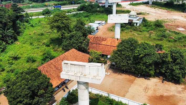 Wali Murid Tolak Opsi Relokasi SDN Burangkeng 4 di Luar RW Setempat